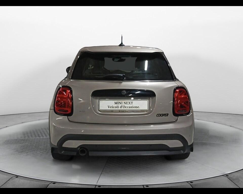 Mini Cooper 1.5 TwinPower Turbo Cooper