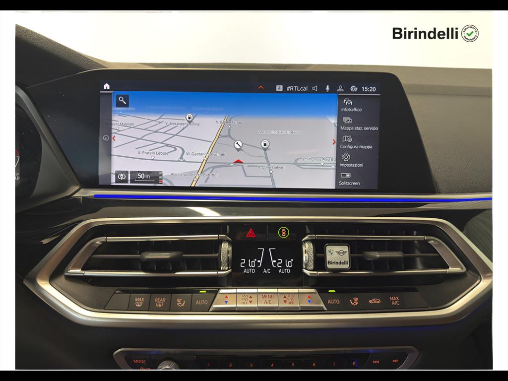 BMW X5 xdrive30d Msport auto