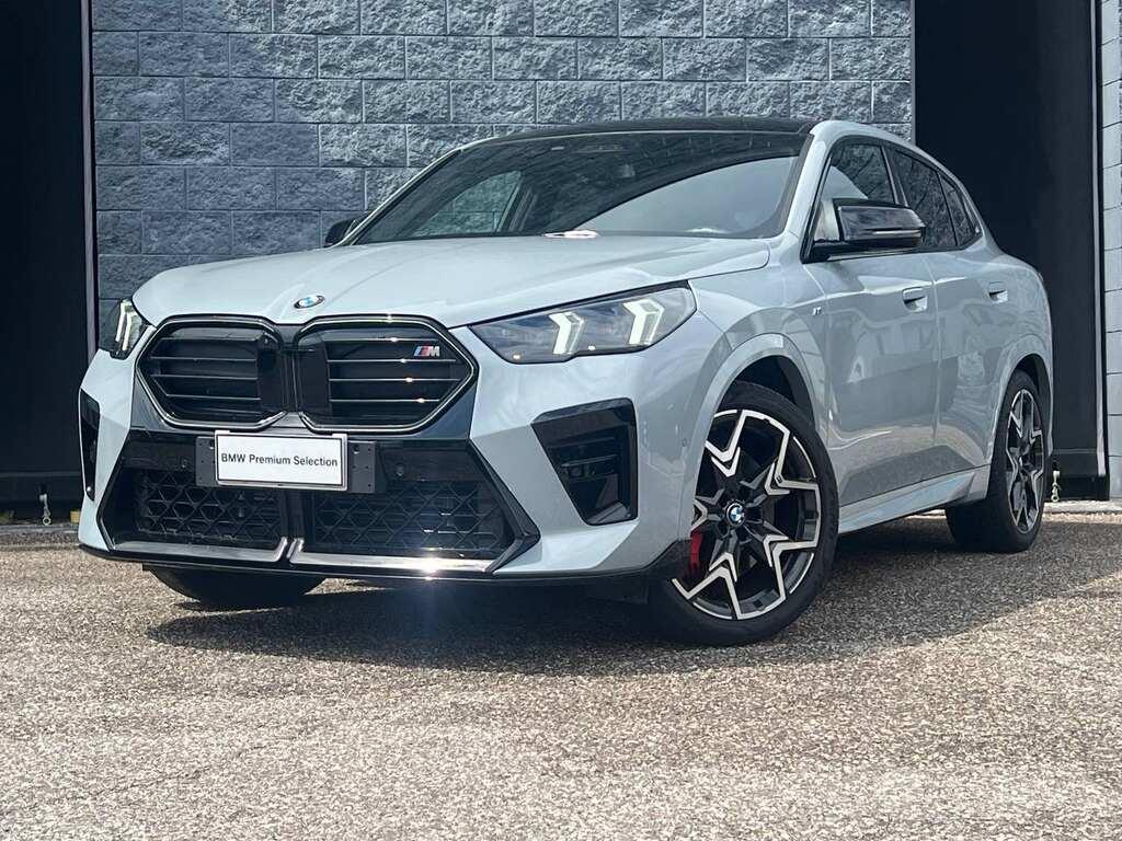 BMW X2 M X2 xdrive M35i auto