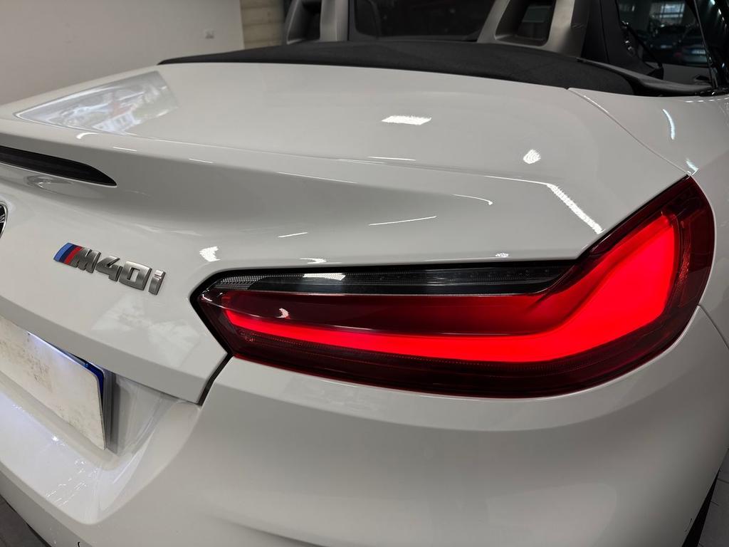 BMW Z4 M Z4 M40i auto