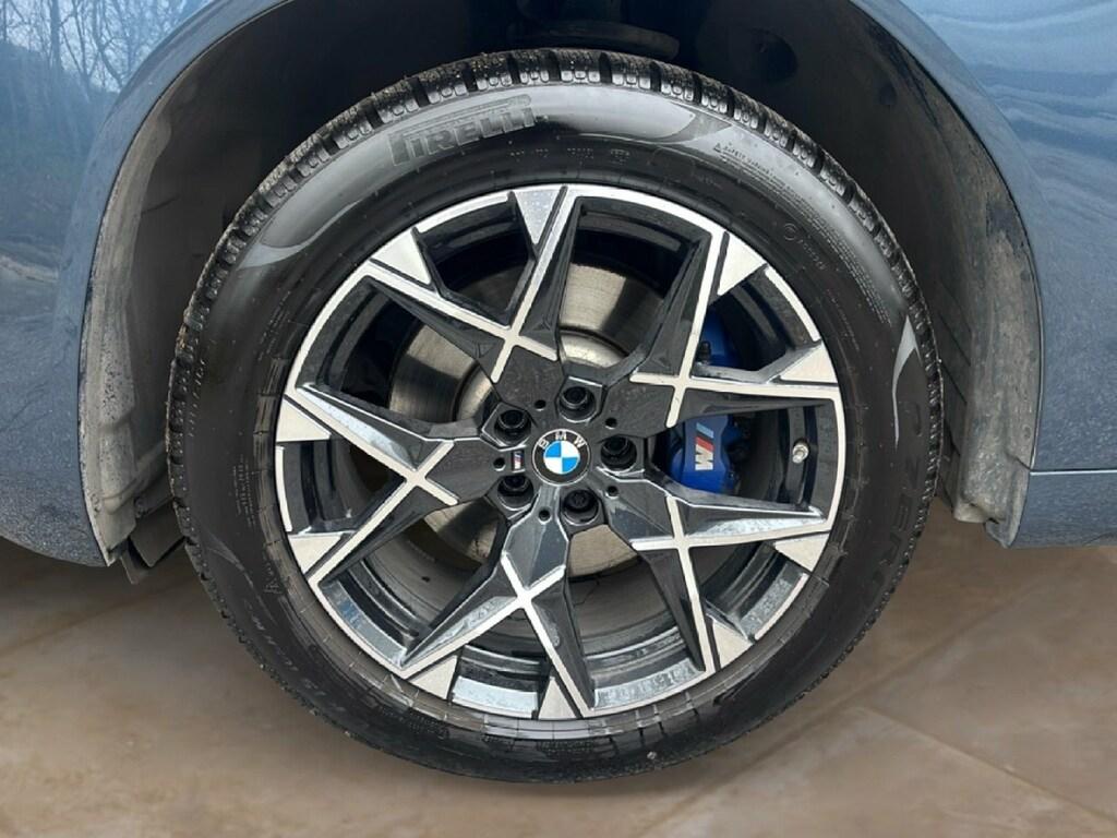 BMW X3 xdrive20d MSport auto