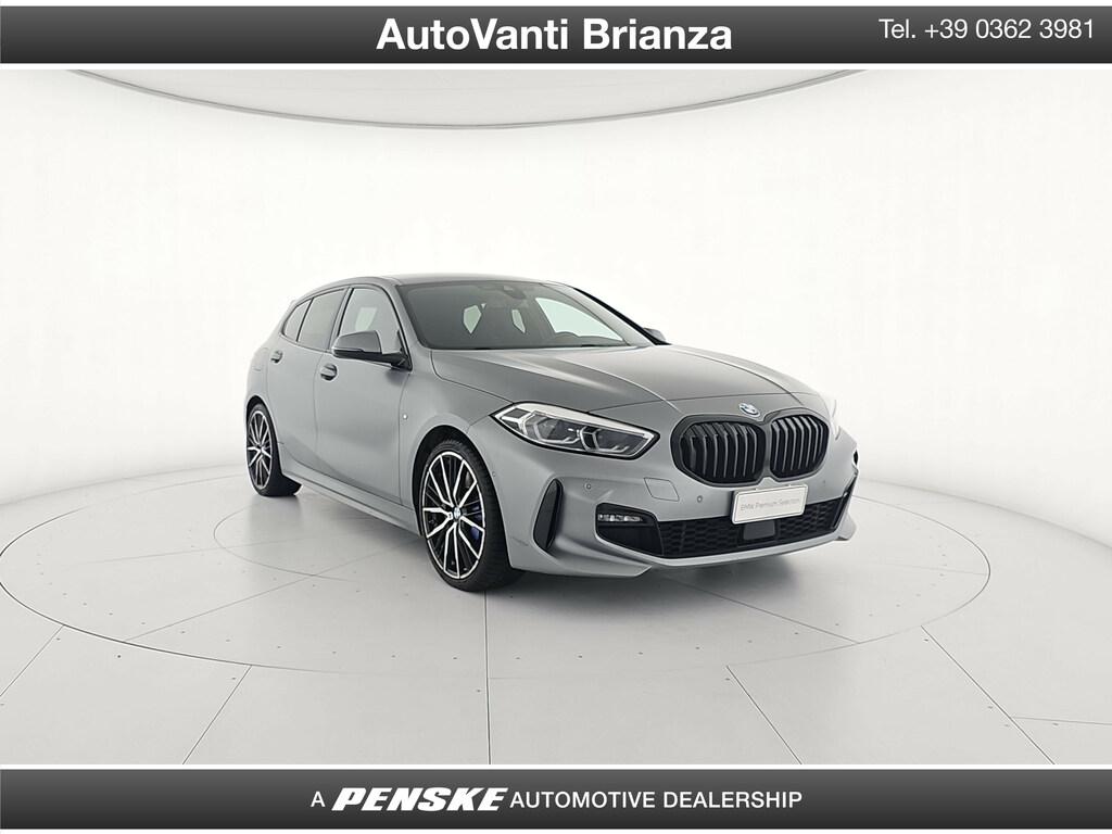 BMW Serie 1 120d Msport xdrive auto