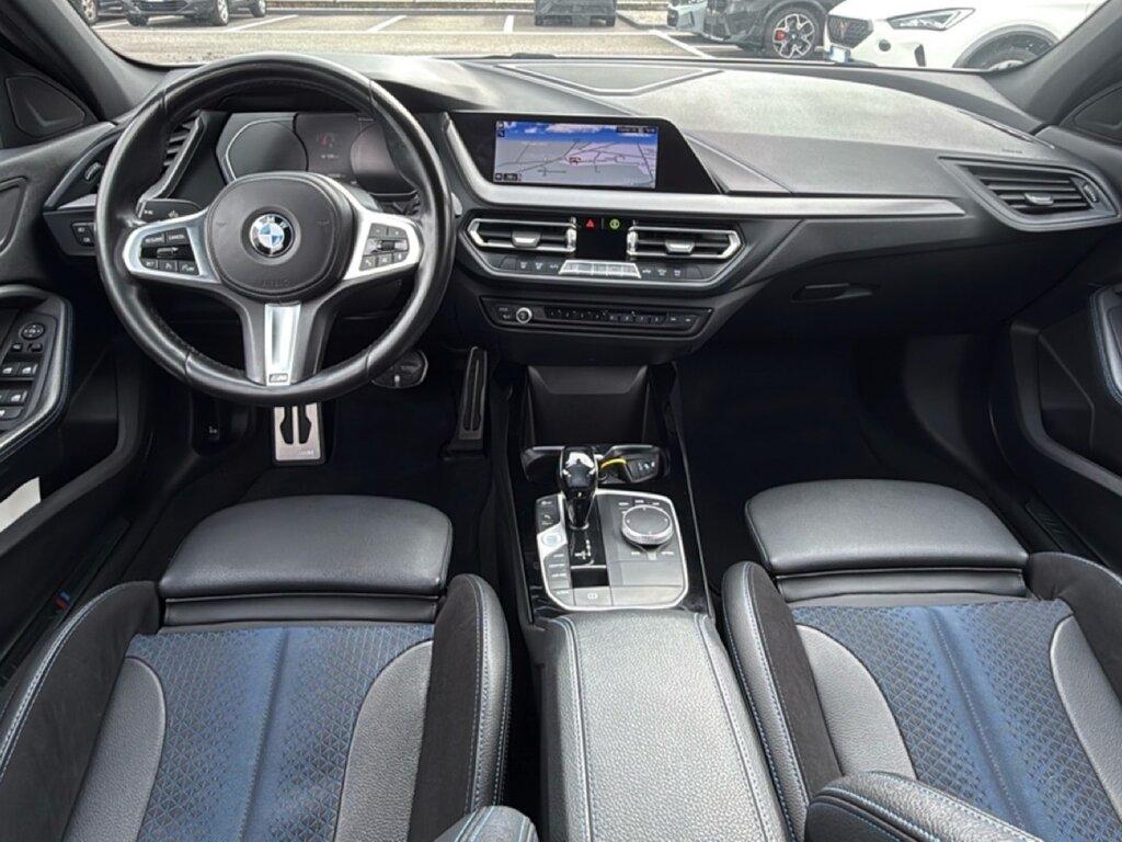 BMW Serie 1 116d Msport auto