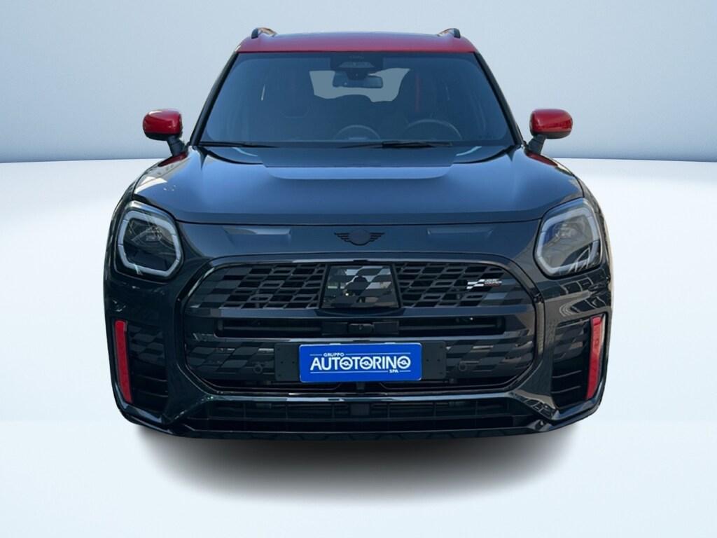 Mini John Cooper Works Countryman 2.0 TwinPower Turbo John Cooper Works ALL4 Auto