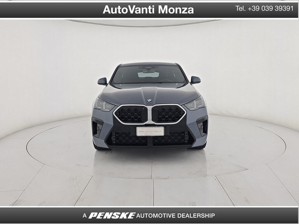 BMW X2 sdrive 18d MSport auto