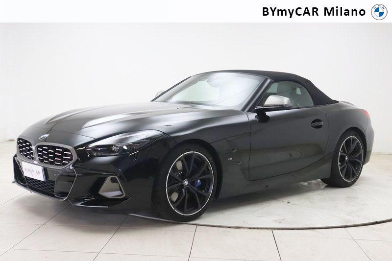 BMW Z4 M Z4 M40i auto