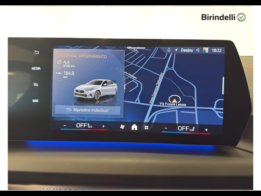 BMW Serie 2 220d Gran Coupe 48V MSport Pro auto