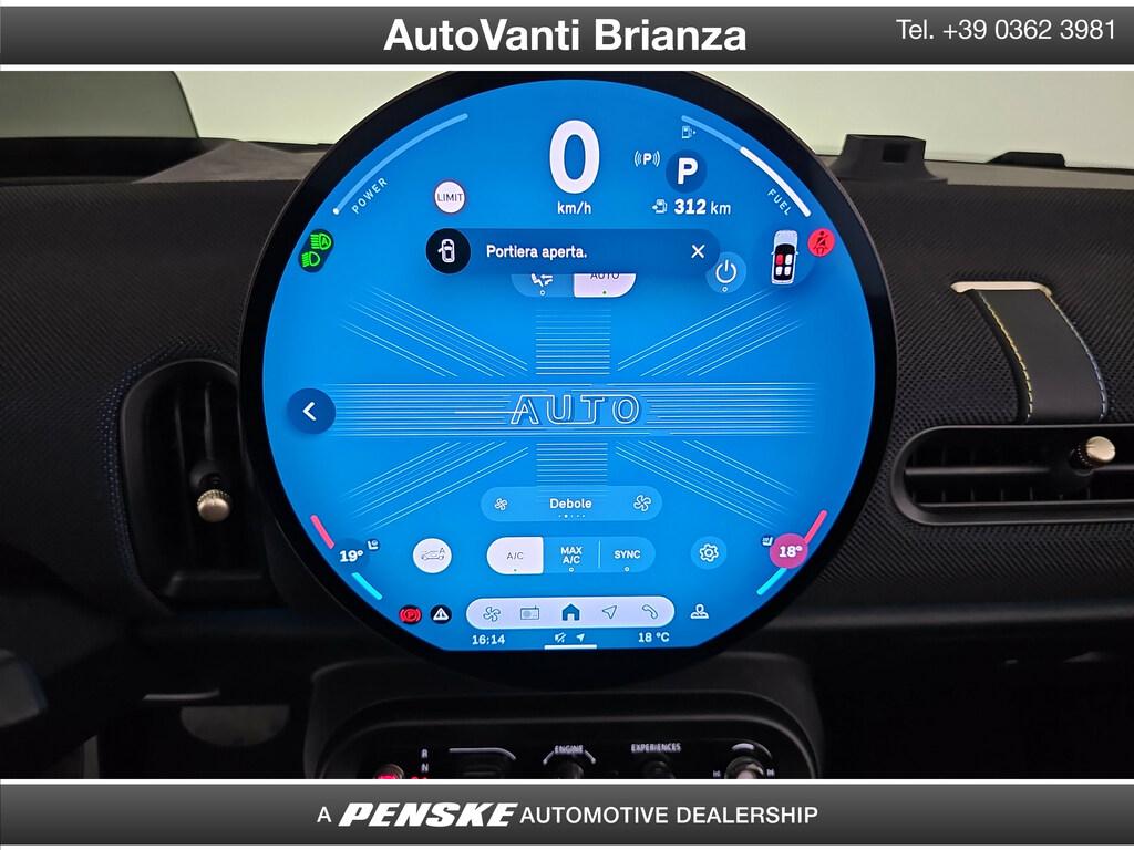 Mini Mini Cooper Cabrio 2.0 C Classic auto