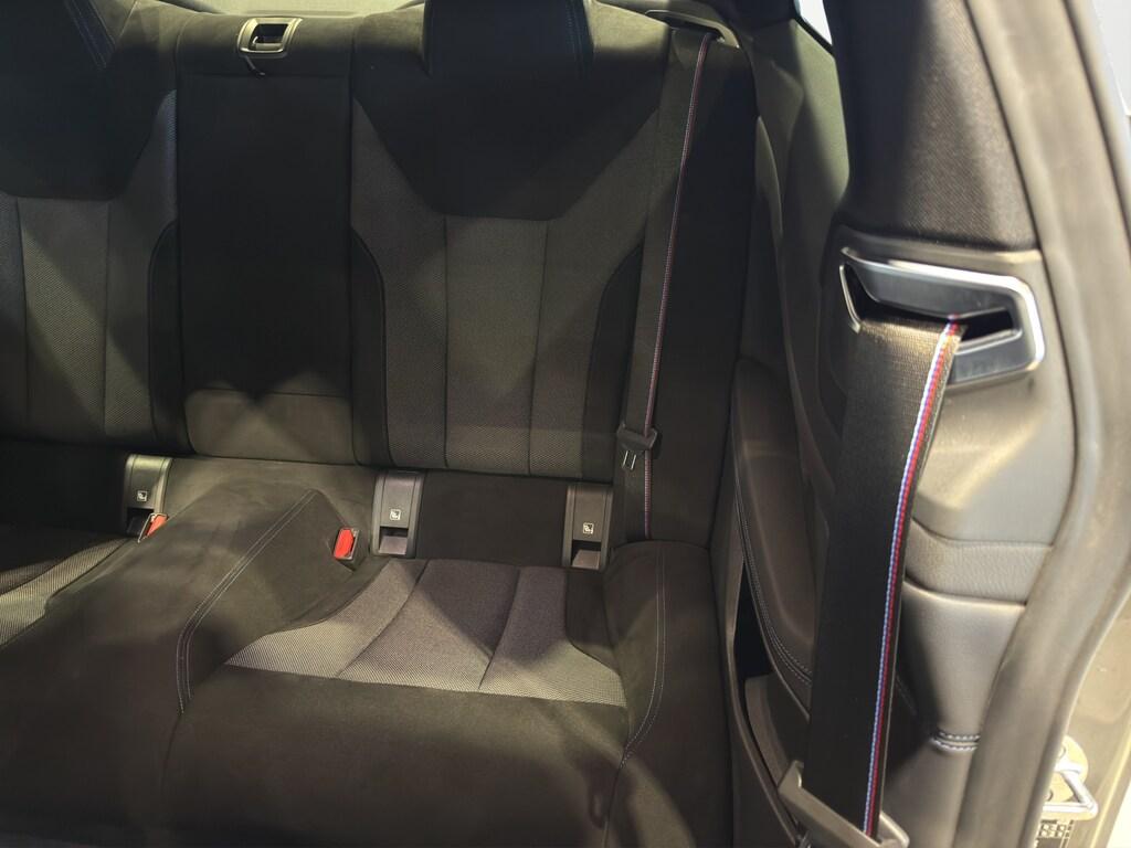 BMW Serie 4 420d Coupe mhev 48V xdrive M Sport Pro auto