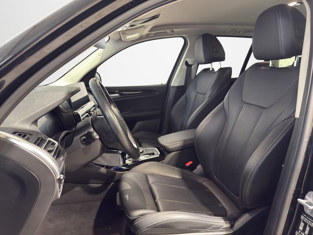 BMW X3 xdrive20d mhev 48V auto