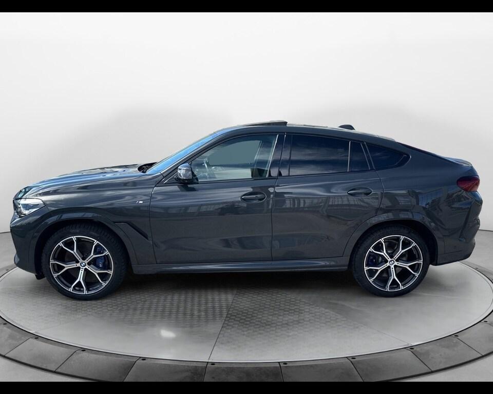 BMW X6 X6 xdrive40d mhev 48V Msport auto