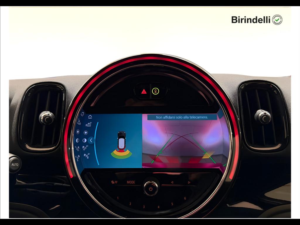 Mini Cooper D Countryman 2.0 D Cooper D Business Auto