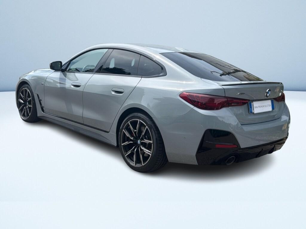 BMW Serie 4 420d Gran Coupe mhev 48V xdrive M Sport Pro auto