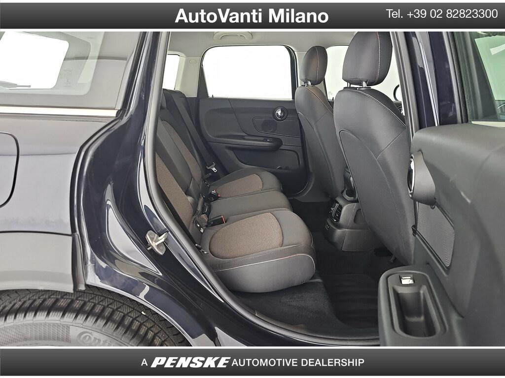 Mini Cooper D Countryman 2.0 TwinPower Turbo Cooper D Steptronic