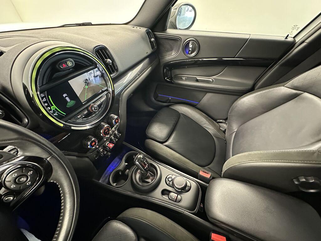 Mini Cooper SD Countryman 2.0 TwinPower Turbo Cooper SD Steptronic
