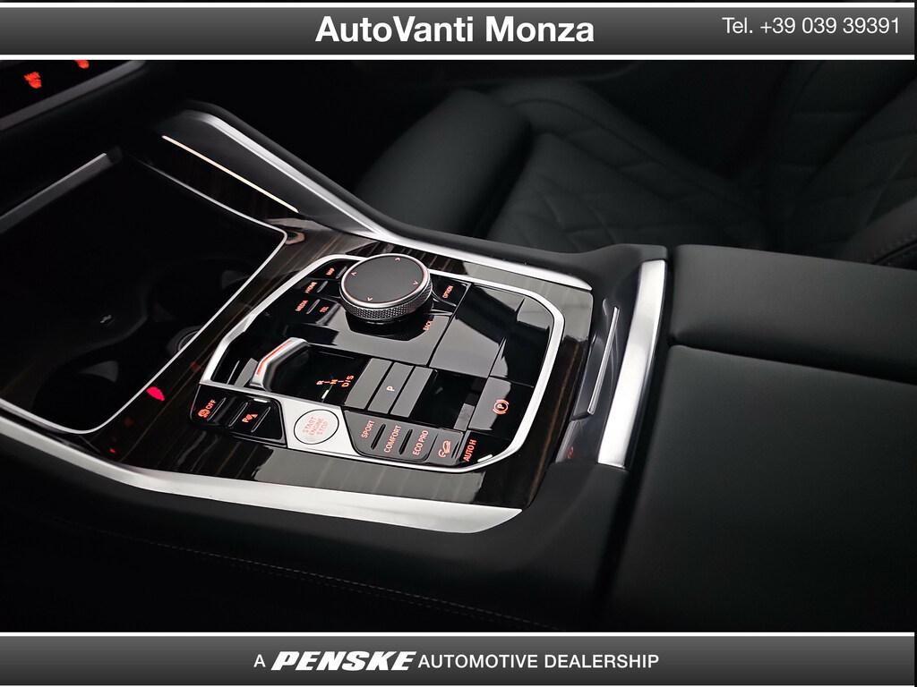 BMW X6 xdrive30d Msport auto