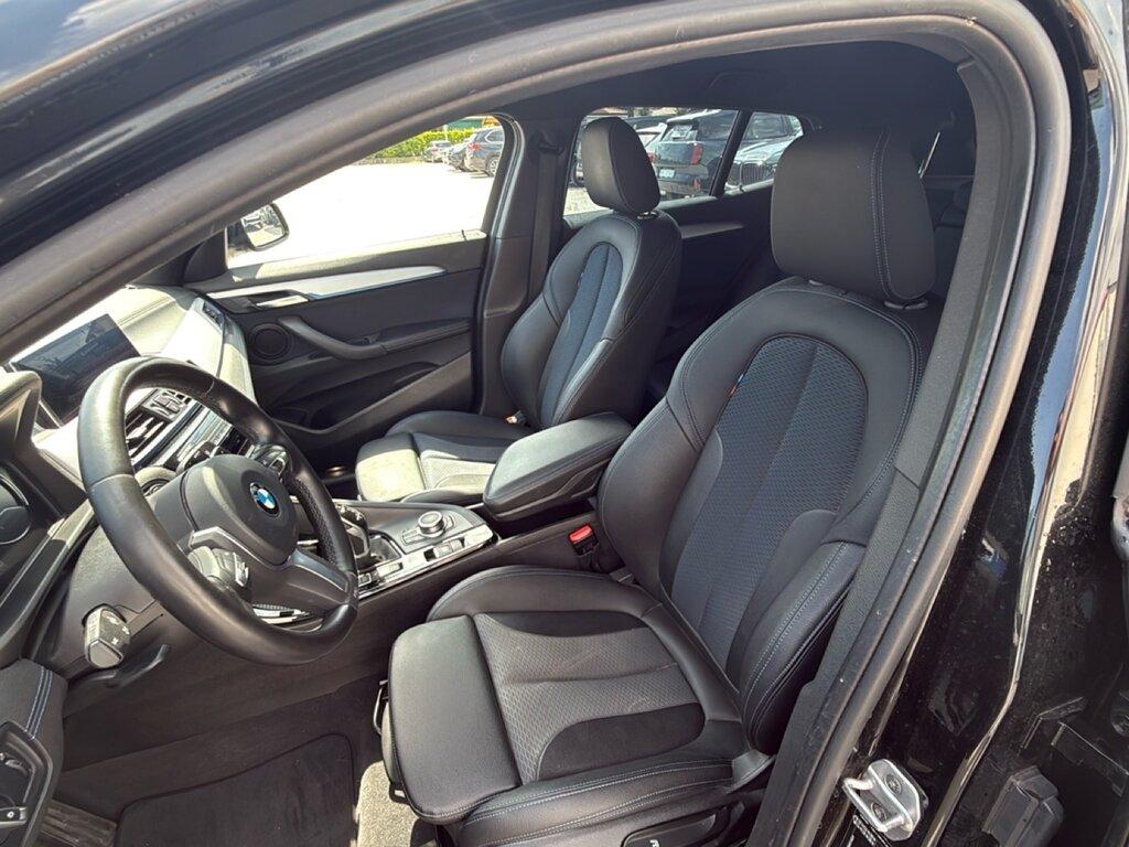 BMW X2 xdrive18d Msport