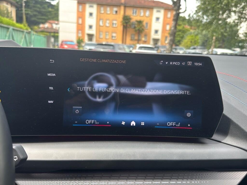 BMW Serie 1 118d MSport Pro auto
