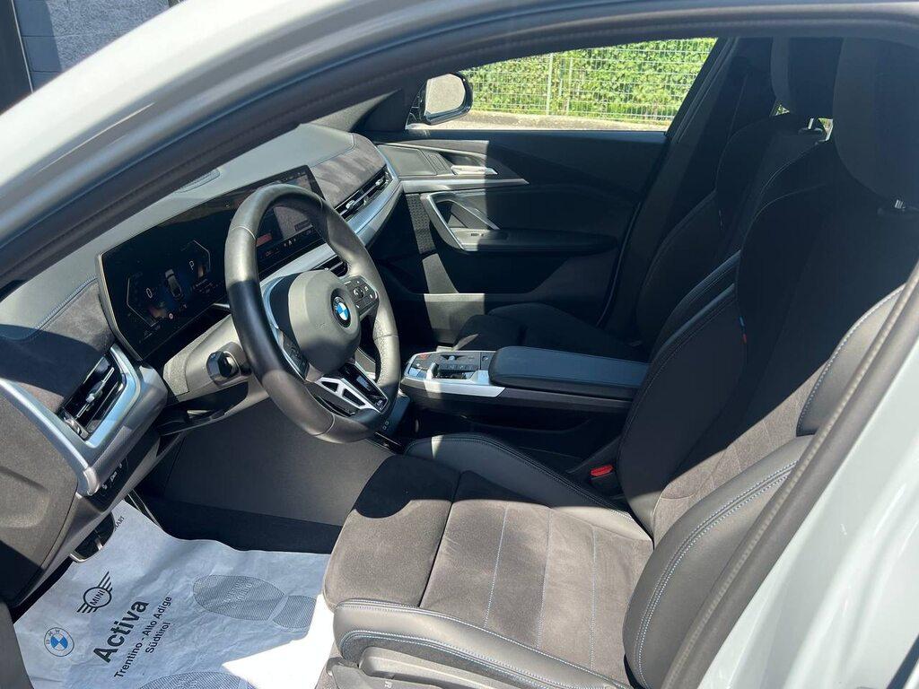 BMW X2 sdrive 20i 48V MSport Pro auto