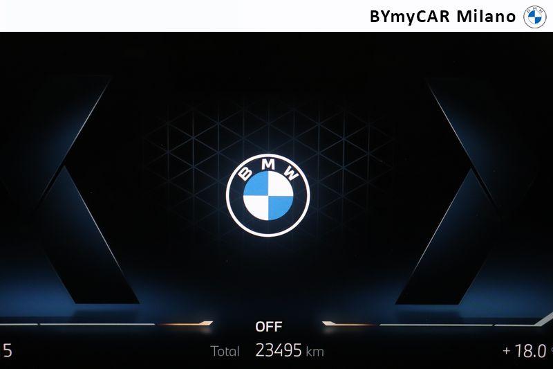BMW Serie 3 320d Touring mhev 48V Msport xdrive auto