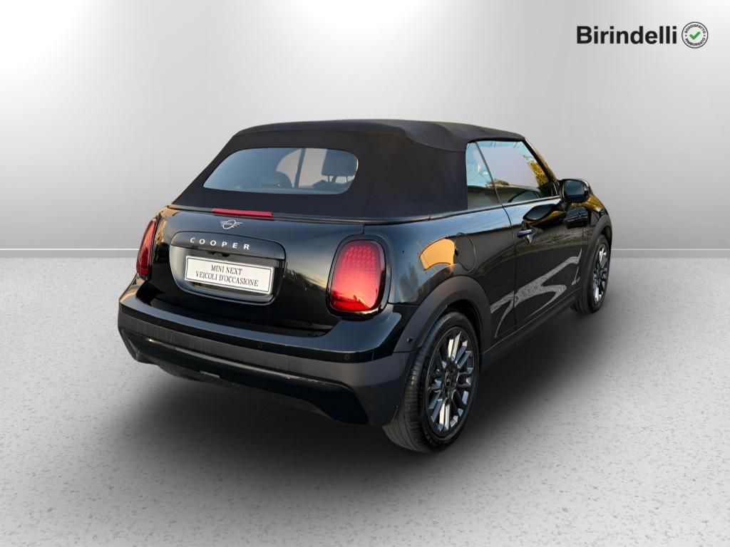 Mini Mini Cooper Cabrio 2.0 C Classic auto