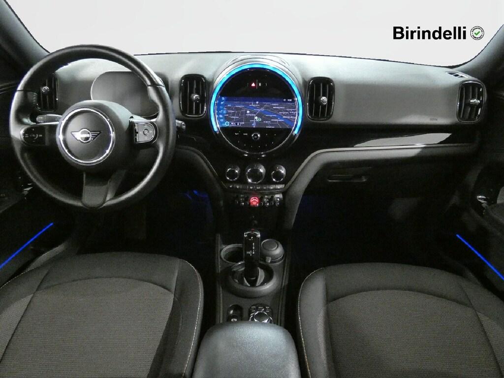 Mini Cooper D Countryman 2.0 TwinPower Turbo Cooper D