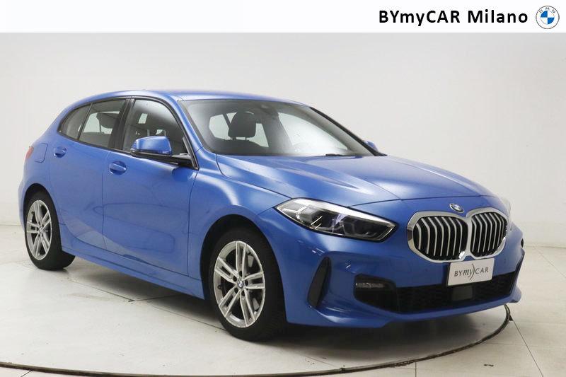 BMW Serie 1 116i Business Advantage auto