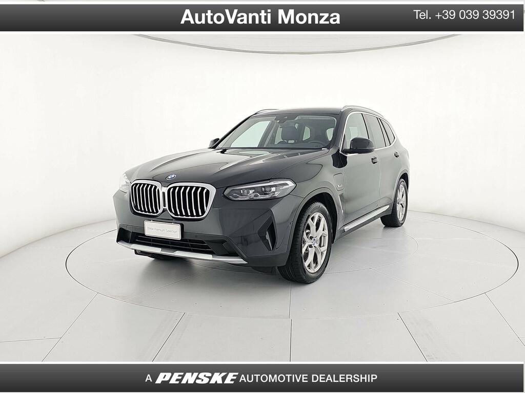 BMW X3 xdrive30e Msport auto
