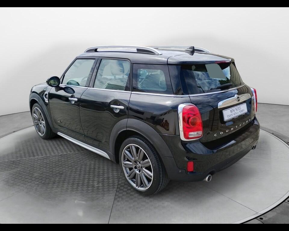 Mini Cooper SD Countryman 2.0 TwinPower Turbo Cooper SD Hype ALL4 Steptronic