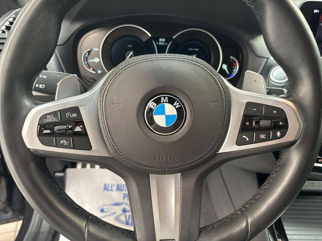 BMW X3 xdrive30d mhev 48V Msport 249cv auto