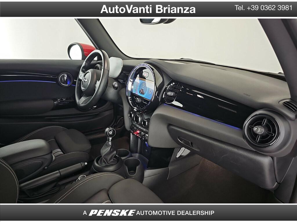 Mini Cooper S Cabrio 2.0 Cooper S