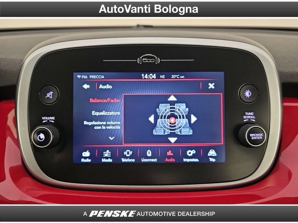 Fiat 500X 1.3 mjt Pop Star 4x2 95cv my17