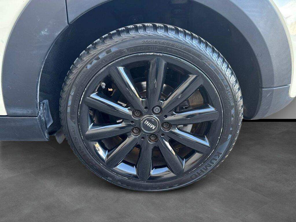 Mini Cooper D 1.5 D Cooper D Business XL Auto