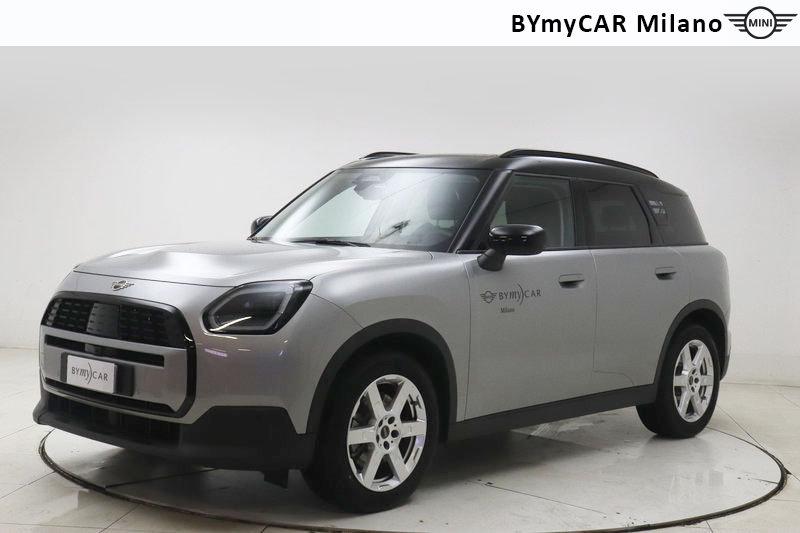 Mini Mini Countryman 1.5 48V C Classic auto