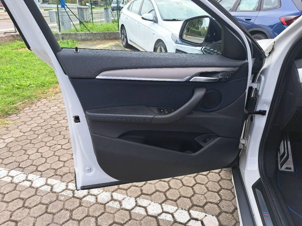 BMW X2 sdrive18d Msport X auto