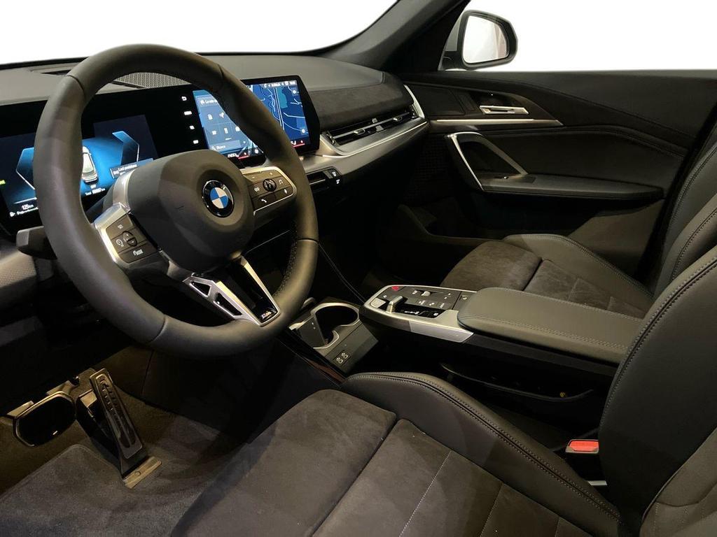 BMW X1 xdrive20d mhev 48V MSport auto
