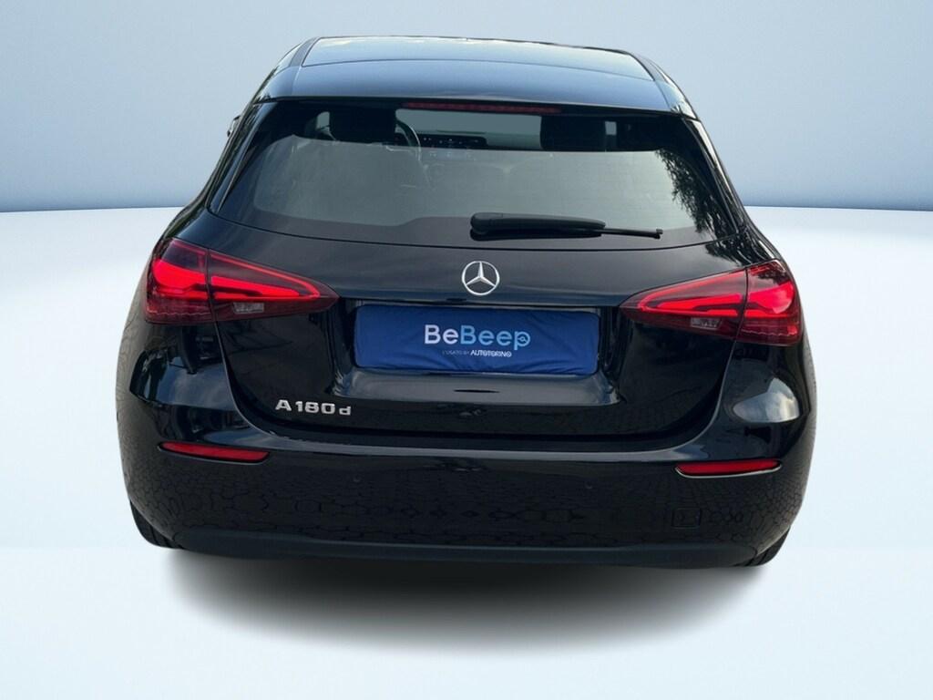 Mercedes Classe A 180 d Advanced auto