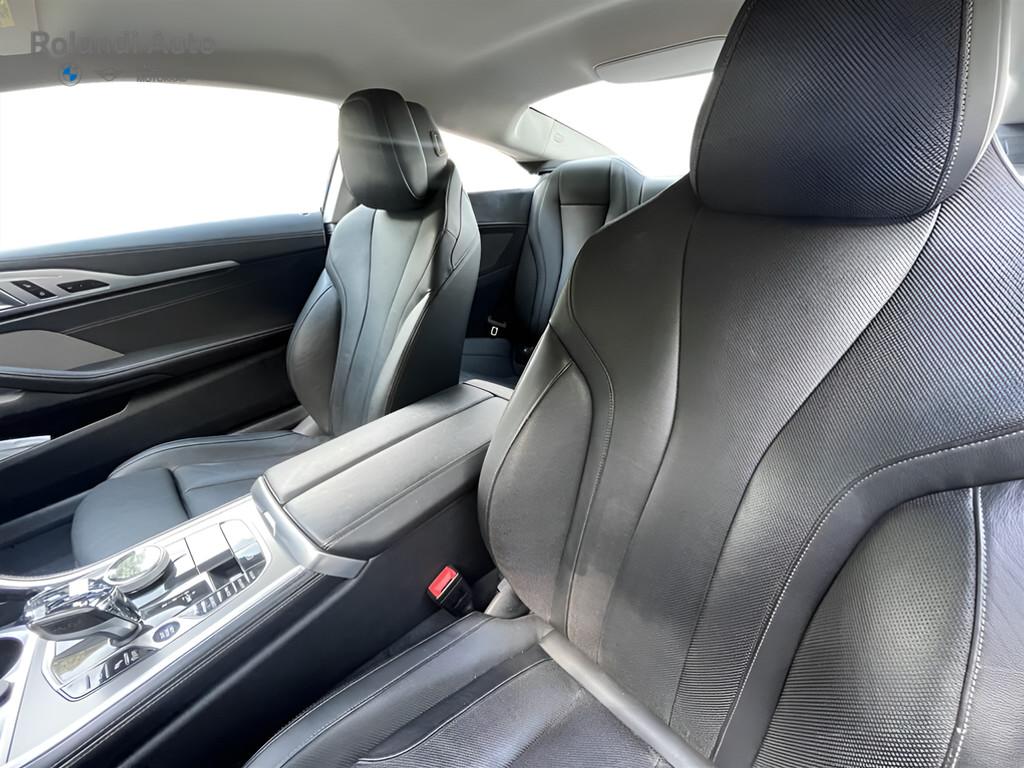 BMW Serie 8 840d Coupe xdrive auto