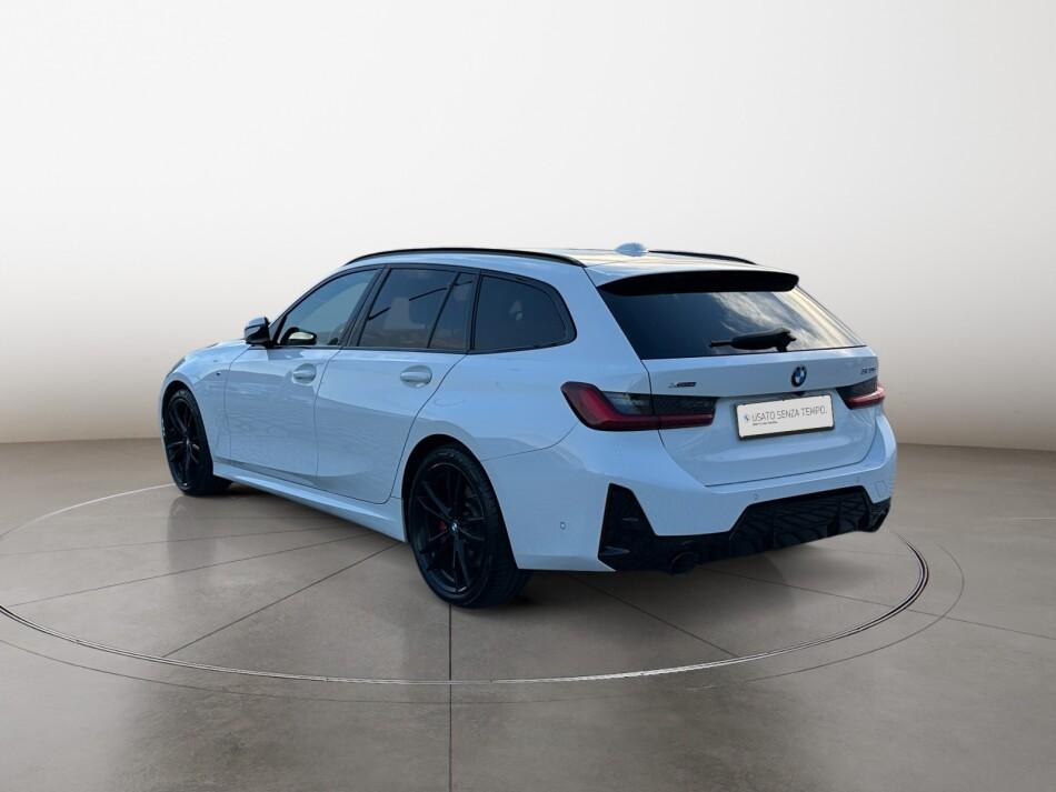 BMW Serie 3 320d Touring mhev 48V Msport xdrive auto