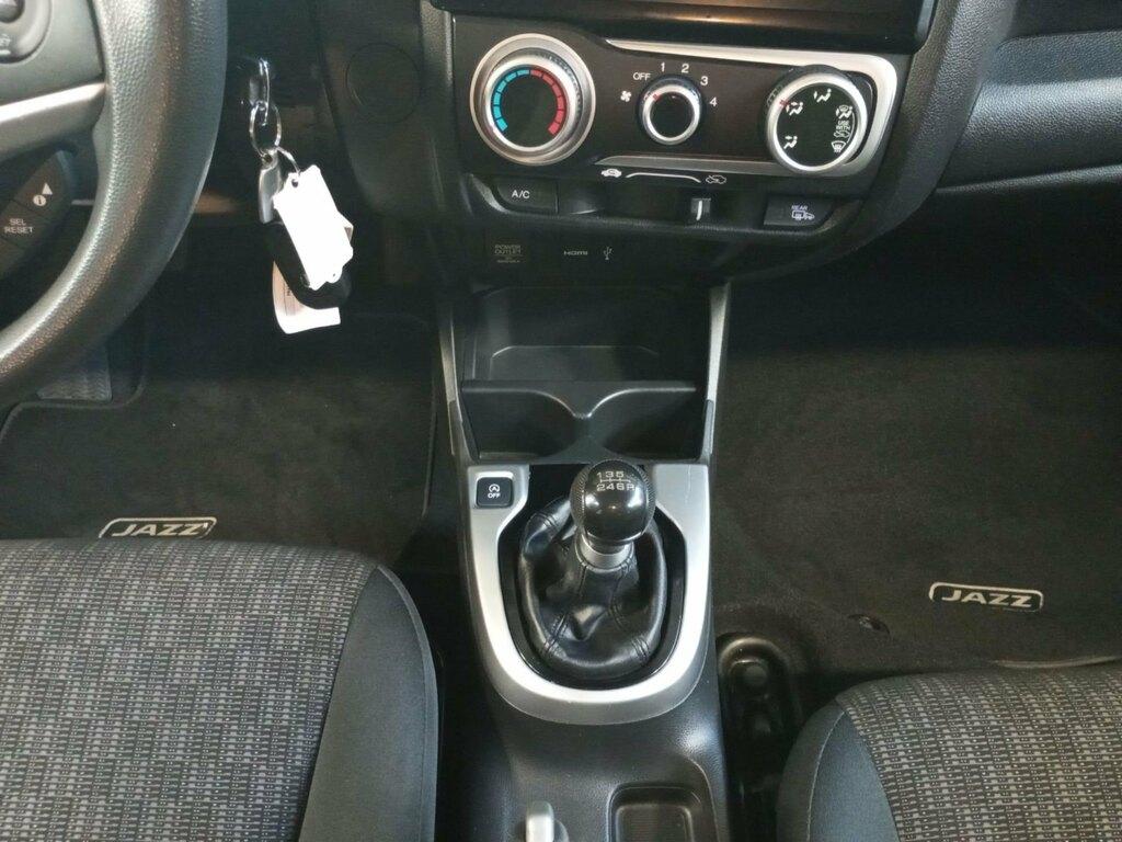 Honda Jazz 1.3 Elegance Connect Adas s/sedi.risc.