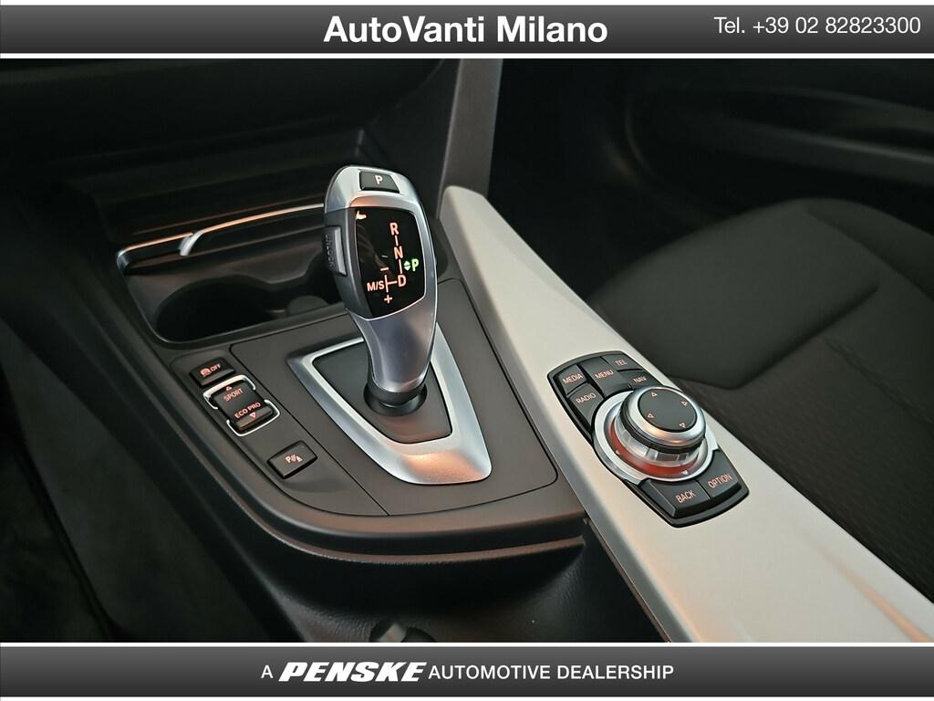 BMW Serie 3 316d Business Advantage auto