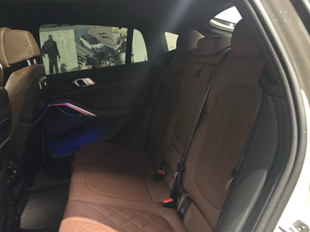 BMW X6 xdrive30d Msport auto