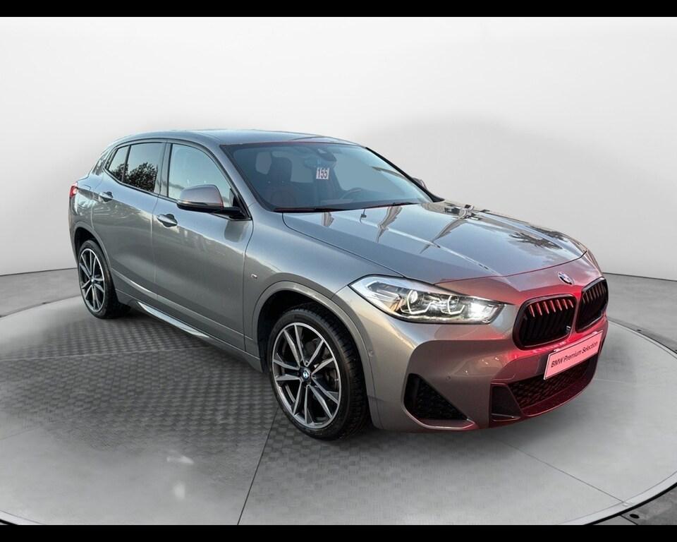 BMW X2 sdrive18d Msport auto