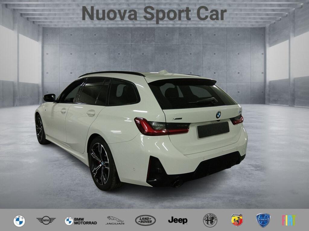 BMW Serie 3 320d Touring mhev 48V Msport xdrive auto