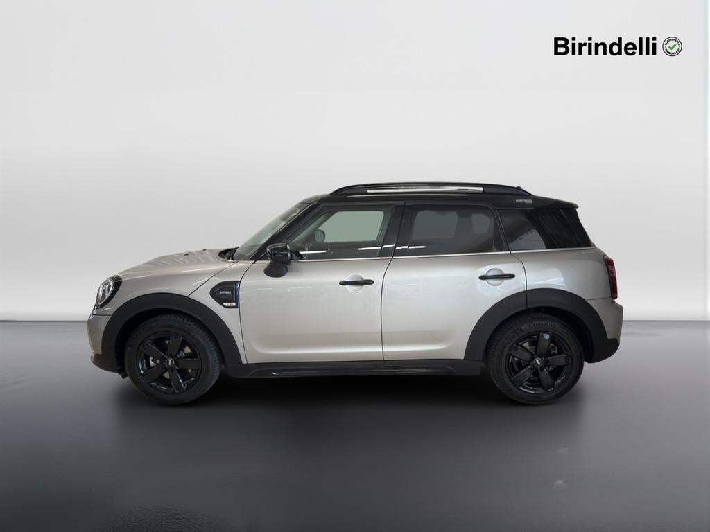 Mini Cooper Countryman 1.5 TwinPower Turbo Cooper