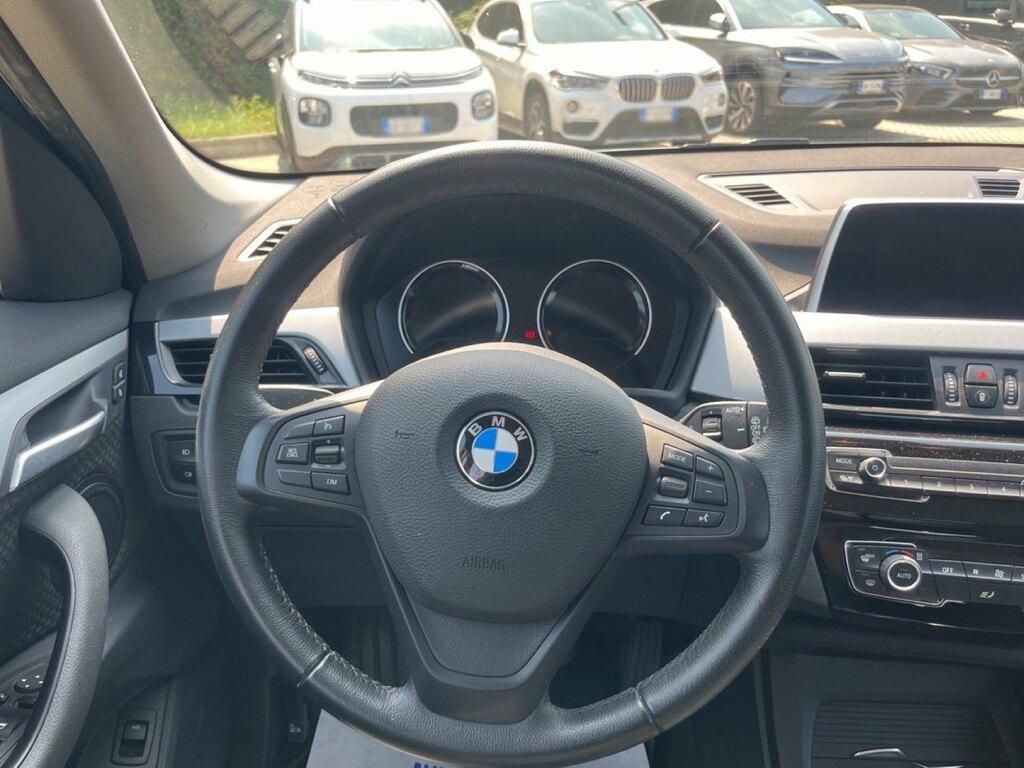 BMW X1 sdrive18d Business auto my18