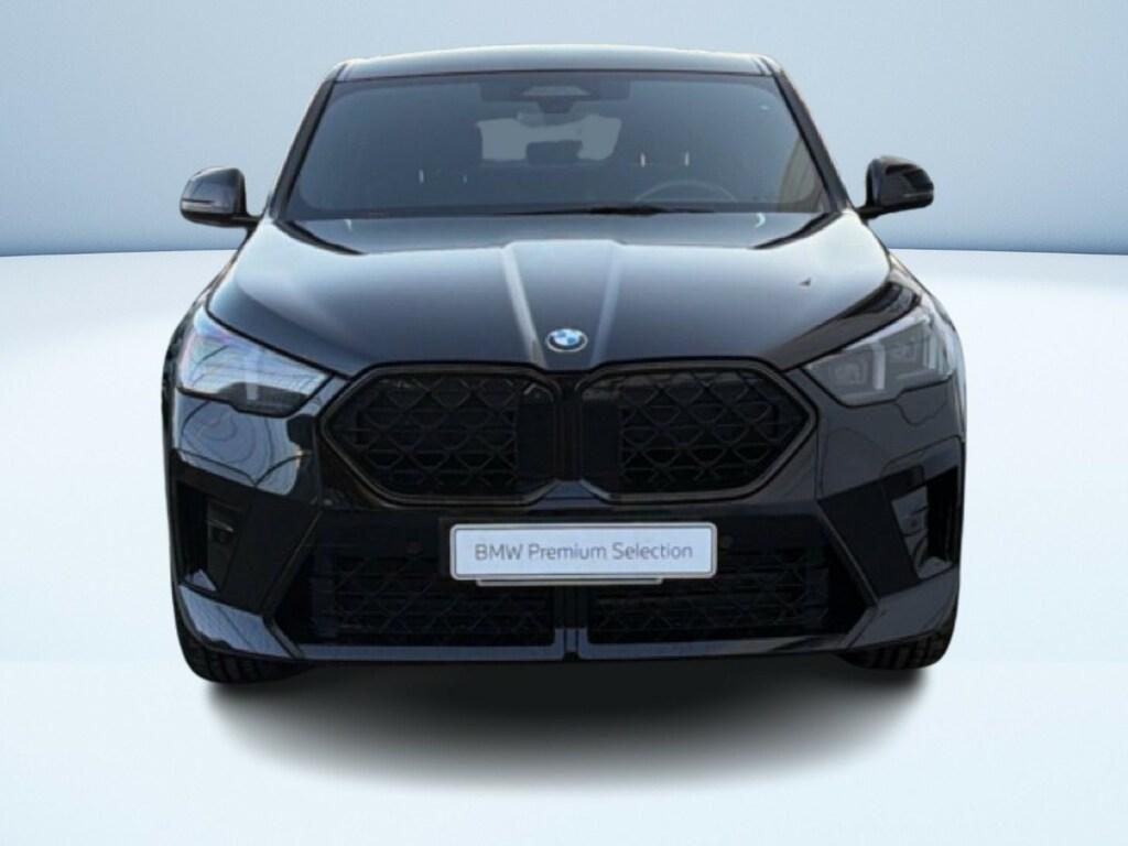 BMW X2 xdrive 20d 48V MSport Pro auto