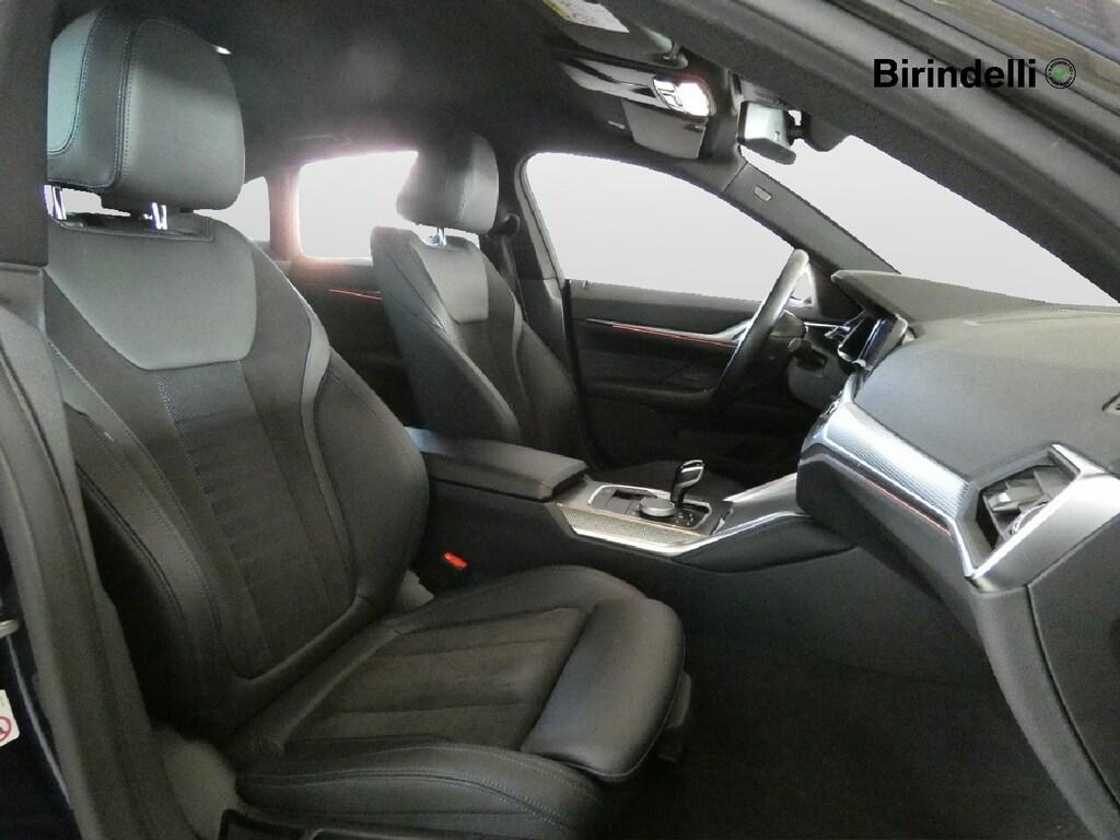 BMW Serie 4 420d Gran Coupe mhev 48V Msport auto