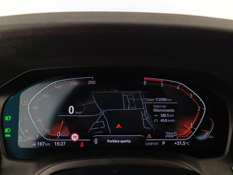 BMW Serie 3 320d Touring xdrive Msport auto