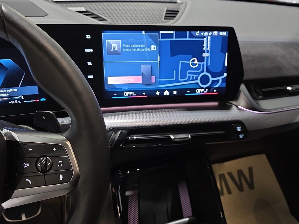 BMW X2 xdrive 20d 48V MSport Pro auto